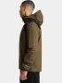 The North Face M Antora Jacket Férfi Túrakabát BQW-New Taupe grn-Tnf Blk