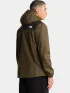 The North Face M Antora Jacket Férfi Túrakabát BQW-New Taupe grn-Tnf Blk