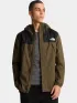 The North Face M Antora Jacket Férfi Túrakabát BQW-New Taupe grn-Tnf Blk