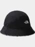 The North Face Cypress Bucket Férfi Sapka JK3-Tnf Black