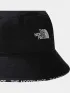 The North Face Cypress Bucket Férfi Sapka JK3-Tnf Black