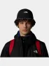 The North Face Cypress Bucket Férfi Sapka JK3-Tnf Black