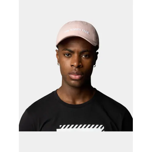 The North Face Roomy Norm Hat The North Face Roomy Norm Hat Férfi Sapka YK9-Pink Moss-Tnf White