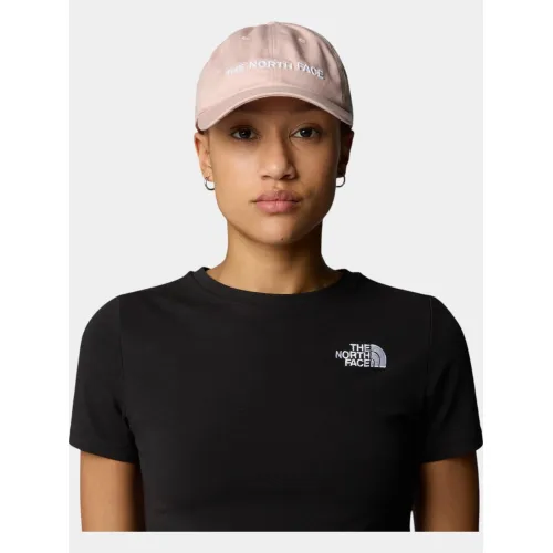 The North Face Roomy Norm Hat The North Face Roomy Norm Hat Férfi Sapka YK9-Pink Moss-Tnf White