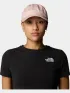 The North Face Roomy Norm Hat The North Face Roomy Norm Hat Férfi Sapka YK9-Pink Moss-Tnf White