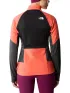 The North Face W Dawn Turn Softshell Fz The North Face W Dawn Turn Softshell Fz Női Softshell kabát O17-Tnf Blk-Rdntor-Astgry