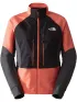 The North Face W Dawn Turn Softshell Fz The North Face W Dawn Turn Softshell Fz Női Softshell kabát O17-Tnf Blk-Rdntor-Astgry