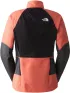 The North Face W Dawn Turn Softshell Fz The North Face W Dawn Turn Softshell Fz Női Softshell kabát O17-Tnf Blk-Rdntor-Astgry