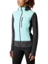 The North Face W Dawn Turn Hybrid Ventrix Midlayer The North Face W Dawn Turn Hybrid Ventrix Midlayer Női Polár, Softshell, Középréteg O1T-Asphalt Grey-Powderteal