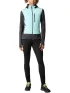 The North Face W Dawn Turn Hybrid Ventrix Midlayer The North Face W Dawn Turn Hybrid Ventrix Midlayer Női Polár, Softshell, Középréteg O1T-Asphalt Grey-Powderteal