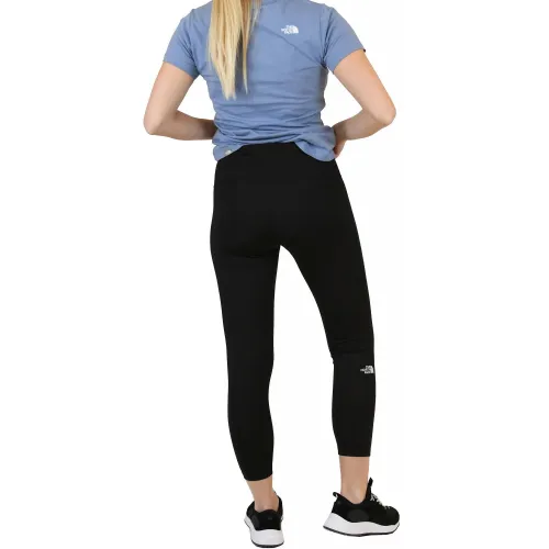The North Face W Flex High Rise 7/8 Tight - Eu Női Melegítő nadrág JK3-Tnf Black