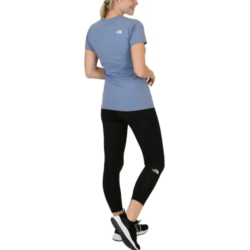 The North Face W Flex High Rise 7/8 Tight - Eu Női Melegítő nadrág JK3-Tnf Black