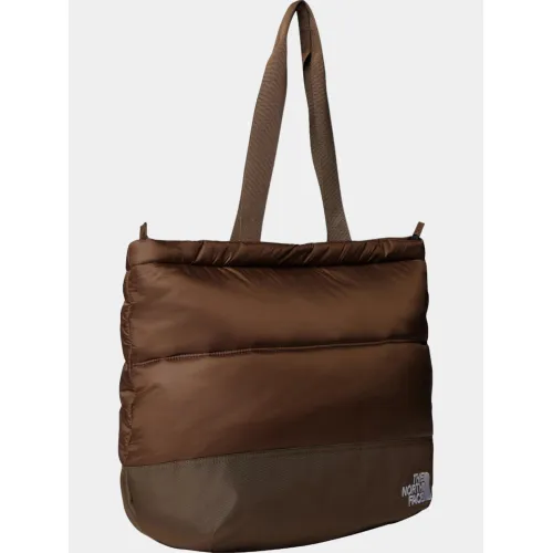 The North Face Nuptse Tote The North Face Nuptse Tote Férfi Hátizsák 1OI-Smokey Brown