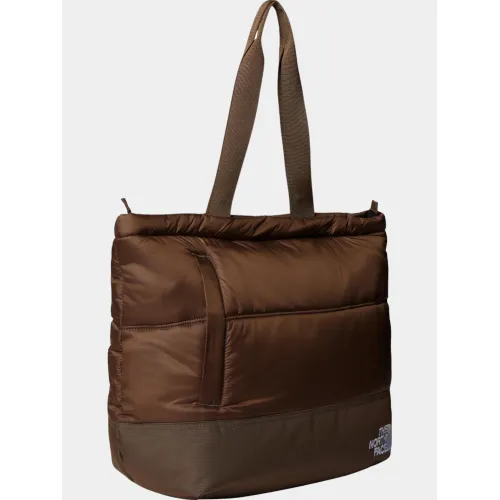 The North Face Nuptse Tote The North Face Nuptse Tote Férfi Hátizsák 1OI-Smokey Brown