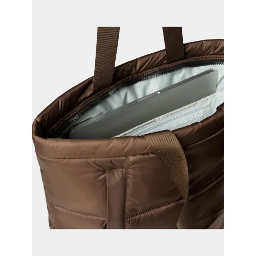 The North Face Nuptse Tote The North Face Nuptse Tote Férfi Hátizsák 1OI-Smokey Brown