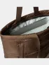 The North Face Nuptse Tote The North Face Nuptse Tote Férfi Hátizsák 1OI-Smokey Brown