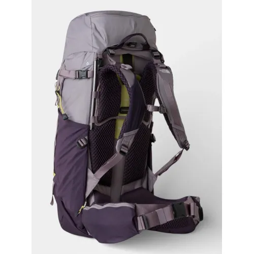 The North Face W Trail Lite 50 Táska Hátizsák NRC-Transcendent Grey