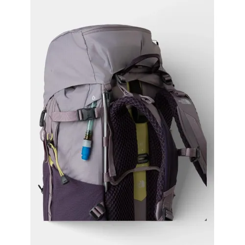 The North Face W Trail Lite 50 Táska Hátizsák NRC-Transcendent Grey