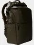 The North Face Base Camp Voyager Rolltop The North Face Base Camp Voyager Rolltop Férfi Hátizsák 4WC-New T Green-Tnf Bla