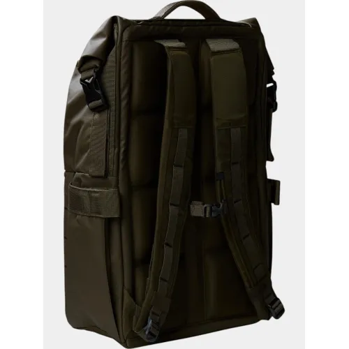 The North Face Base Camp Voyager Rolltop The North Face Base Camp Voyager Rolltop Férfi Hátizsák 4WC-New T Green-Tnf Bla