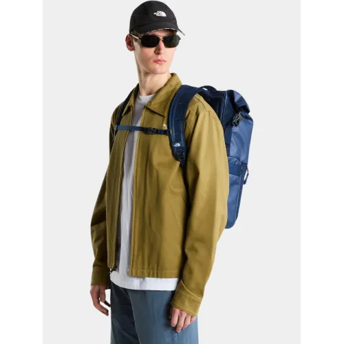 The North Face Base Camp Voyager Rolltop Táska Hátizsák 926-Shady Blue-Summit N