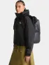 The North Face Base Camp Voyager Rolltop Táska Hátizsák KT0-Tnf Black-Asphalt Grey