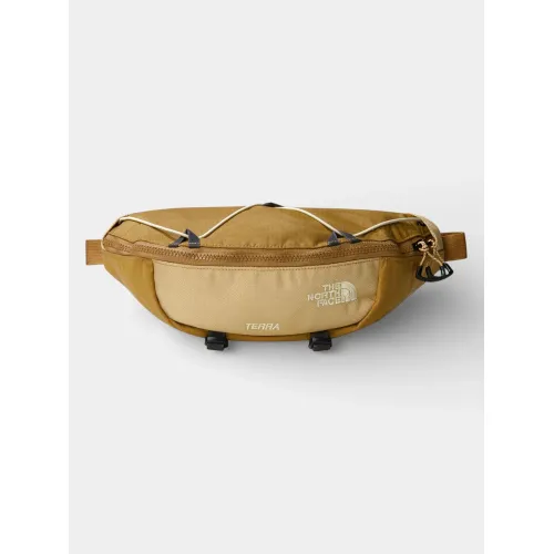 The North Face Terra Lumbar 3L Táska Túrahátizsák, Övtáska 55K-Utility Brown-Khaki S