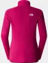 The North Face W Bolt Polartec Jacket Női Polár, Softshell, Középréteg ROM-Pink Primrose-Tnf Blk