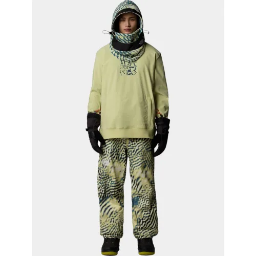 The North Face M Tekno Logo Hoodie Férfi Pulóver 1OD-Nettle