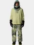 The North Face M Tekno Logo Hoodie Férfi Pulóver 1OD-Nettle