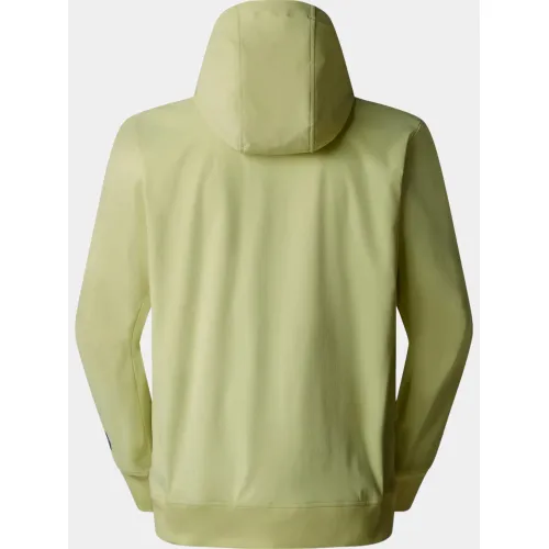 The North Face M Tekno Logo Hoodie Férfi Pulóver 1OD-Nettle