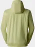 The North Face M Tekno Logo Hoodie Férfi Pulóver 1OD-Nettle