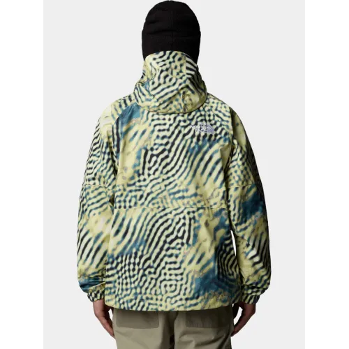 The North Face M Build Up Jacket The North Face M Build Up Jacket Férfi Síkabát, Snowboard kabát 38O-Nettle The Lift Print