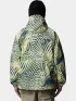 The North Face M Build Up Jacket The North Face M Build Up Jacket Férfi Síkabát, Snowboard kabát 38O-Nettle The Lift Print