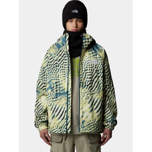 The North Face M Build Up Jacket The North Face M Build Up Jacket Férfi Síkabát, Snowboard kabát 38O-Nettle The Lift Print