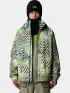 The North Face M Build Up Jacket The North Face M Build Up Jacket Férfi Síkabát, Snowboard kabát 38O-Nettle The Lift Print