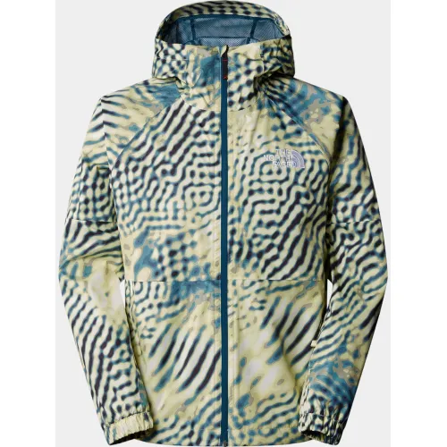 The North Face M Build Up Jacket The North Face M Build Up Jacket Férfi Síkabát, Snowboard kabát 38O-Nettle The Lift Print