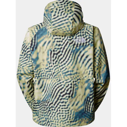 The North Face M Build Up Jacket The North Face M Build Up Jacket Férfi Síkabát, Snowboard kabát 38O-Nettle The Lift Print