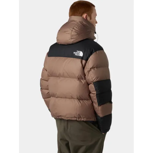 The North Face M Hmlyn Baltoro Jacket Férfi Utcai Kabát DHL-Mocha Brown-TNF Black