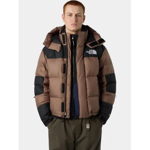 The North Face M Hmlyn Baltoro Jacket Férfi Utcai Kabát DHL-Mocha Brown-TNF Black