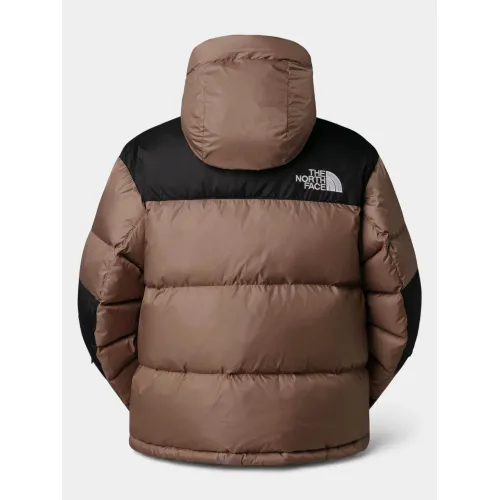 The North Face M Hmlyn Baltoro Jacket Férfi Utcai Kabát DHL-Mocha Brown-TNF Black