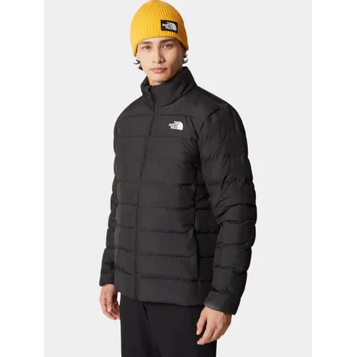 The North Face M Aconcagua 3 Jacket The North Face M Aconcagua 3 Jacket Férfi Túrakabát 4H0-Tnf Black-Npf