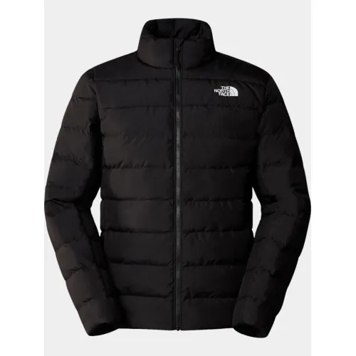 The North Face M Aconcagua 3 Jacket The North Face M Aconcagua 3 Jacket Férfi Túrakabát 4H0-Tnf Black-Npf