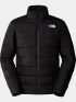 The North Face M Aconcagua 3 Jacket The North Face M Aconcagua 3 Jacket Férfi Túrakabát 4H0-Tnf Black-Npf