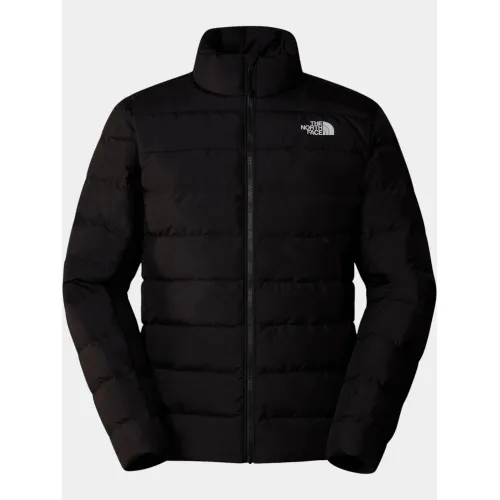 The North Face M Aconcagua 3 Jacket Férfi Túrakabát 4H0-TNF Black-Npf