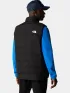 The North Face M Aconcagua 3 Vest The North Face M Aconcagua 3 Vest Férfi Mellény 4H0-Tnf Black-Npf