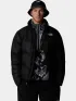 The North Face M Saikuru Jacket Férfi Utcai Kabát JK3-Tnf Black