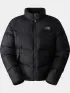 The North Face M Saikuru Jacket Férfi Utcai Kabát JK3-Tnf Black
