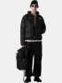 The North Face M Saikuru Jacket The North Face M Saikuru Jacket Férfi Utcai Kabát JK3-TNF Black