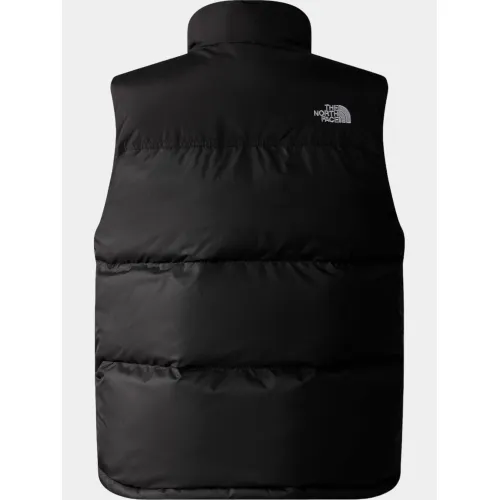 The North Face M Saikuru Vest The North Face M Saikuru Vest Férfi Mellény JK3-Tnf Black